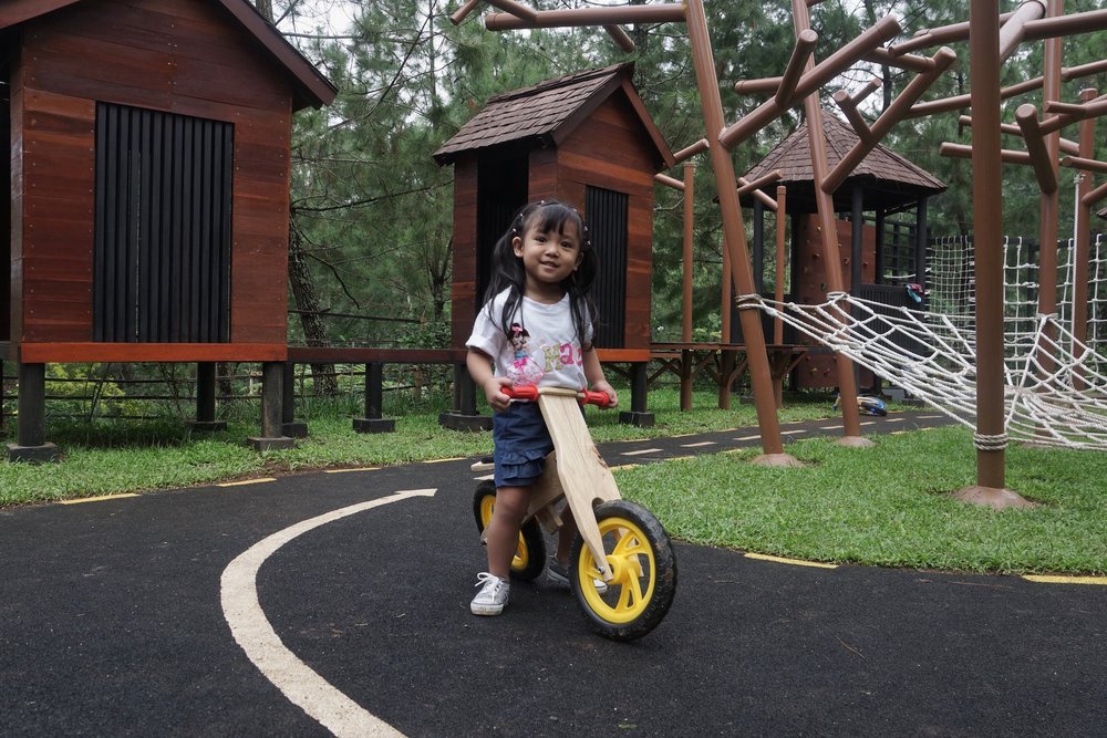 Taman Wisata Bougenville Bandung