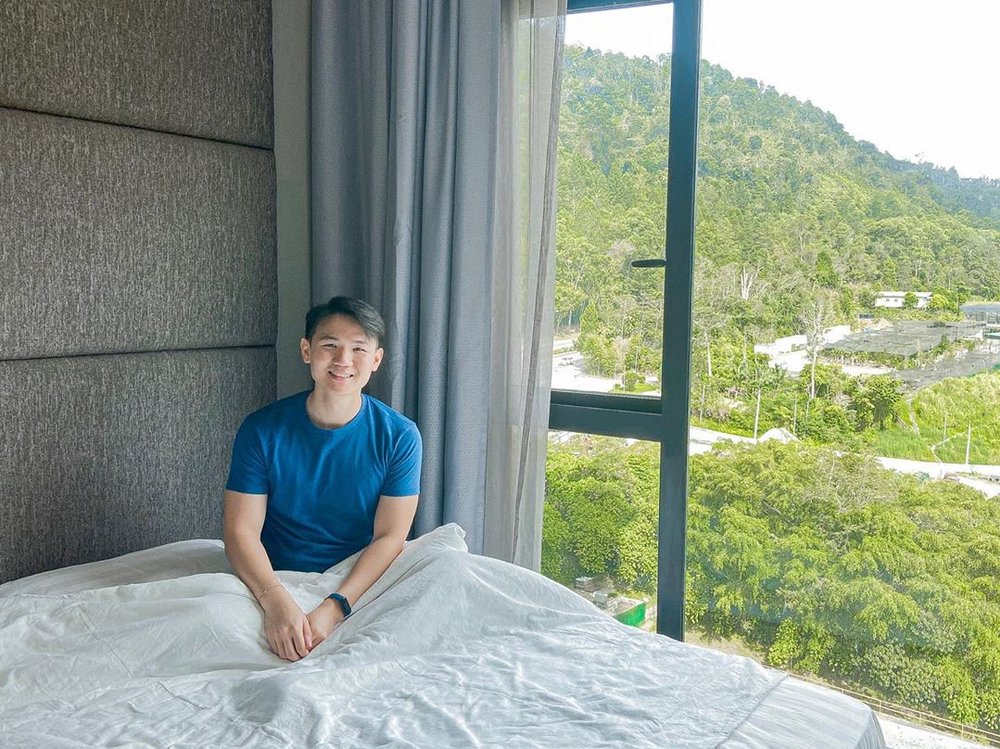 vista residences genting highlands hotel