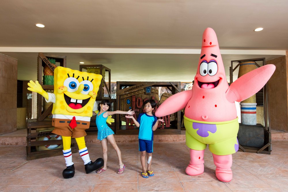 sunway lagoon photo spots meet and greet characters