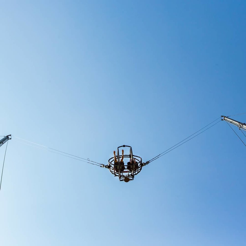 sunway lagoon G-Force X	