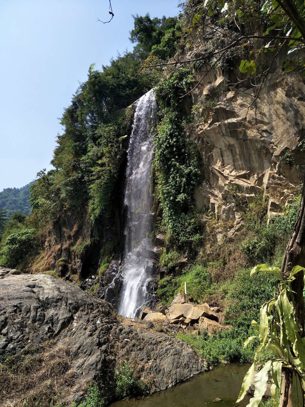 Curug Bidadari Bogor