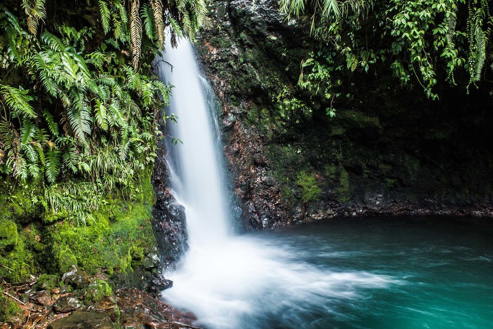 Curug Pangeran Bogor