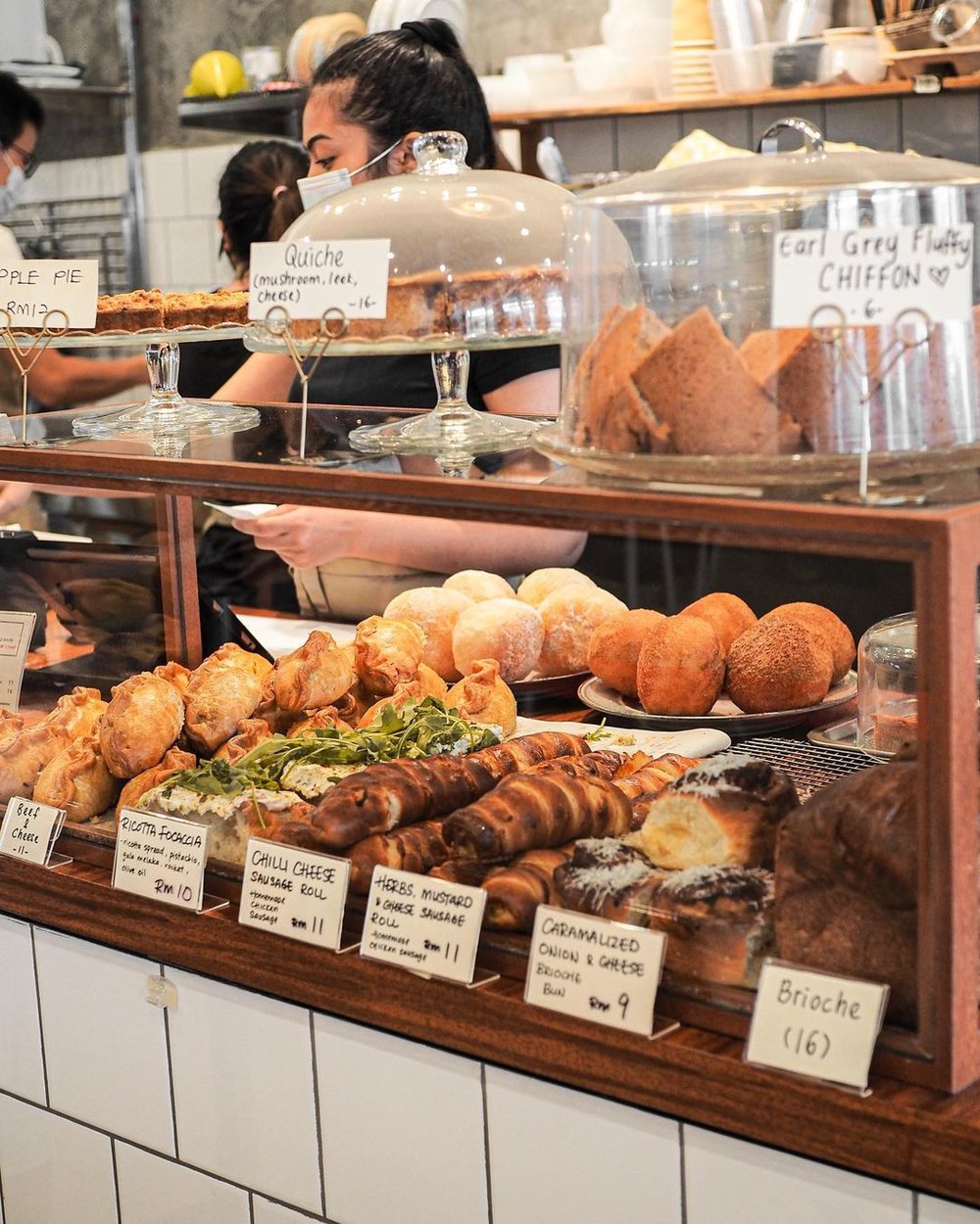 15 Best Bakeries In KL & PJ To Head To For Fresh Bread, Pastries, And