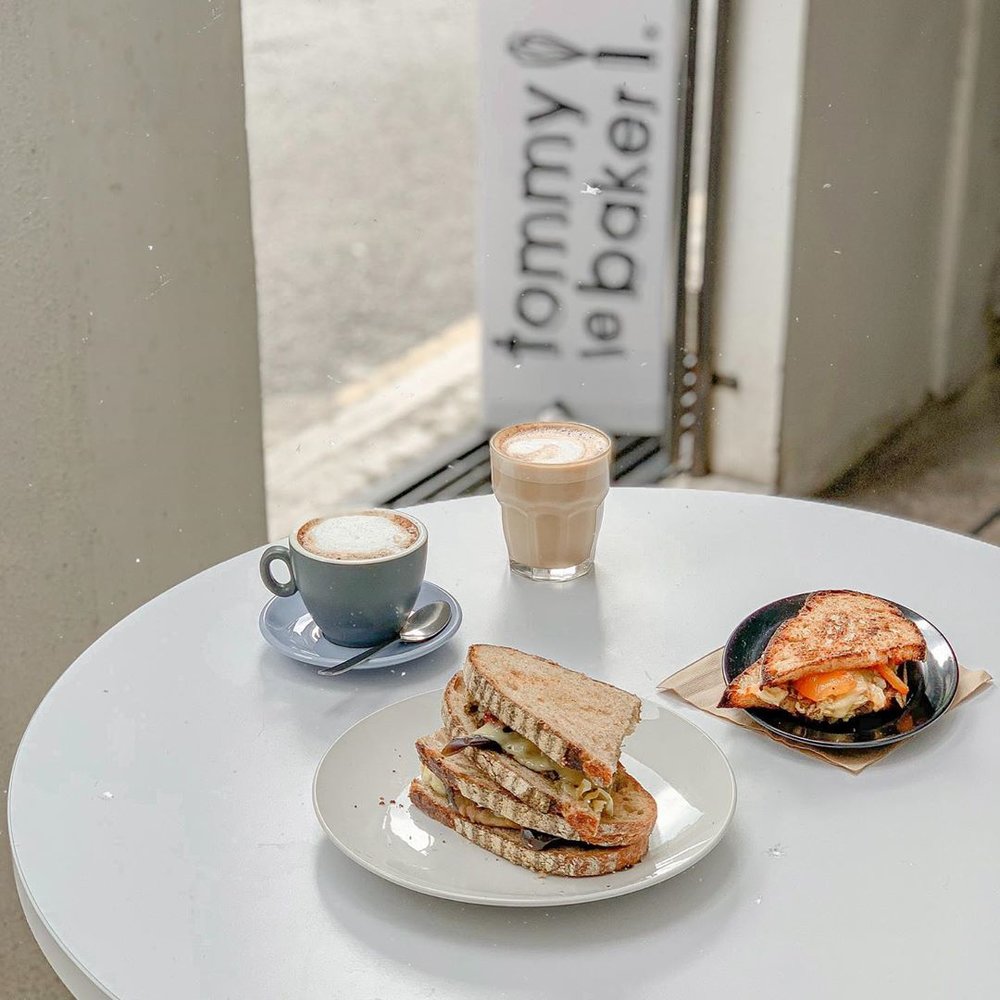 bakery kl tommy le baker