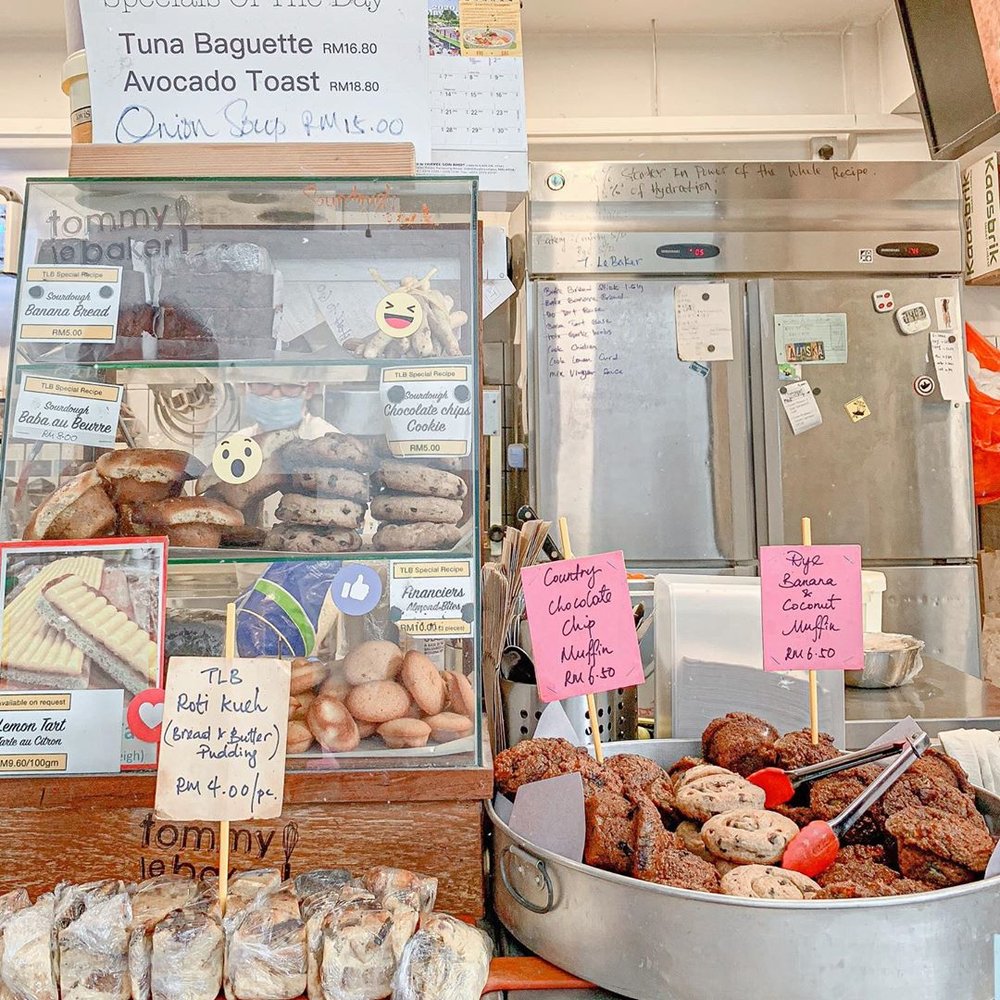 bakery kl tommy le baker