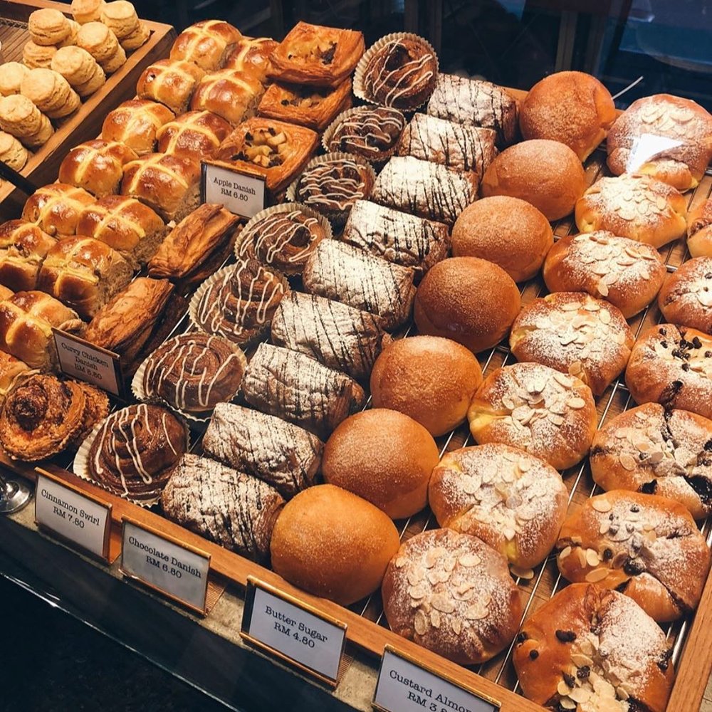 15 Best Bakeries In KL & PJ To Head To For Fresh Bread, Pastries, And ...