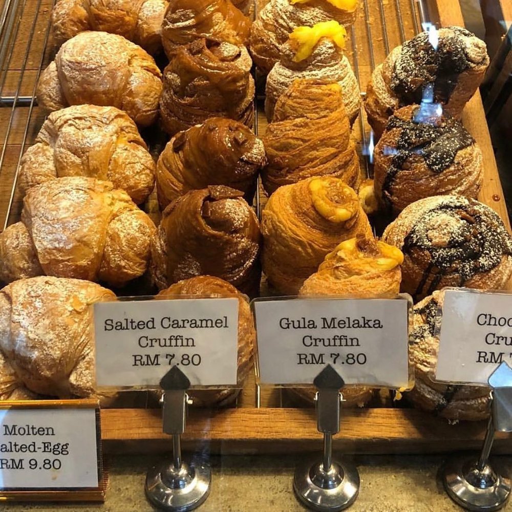 15 Best Bakeries In KL & PJ To Head To For Fresh Bread, Pastries, And