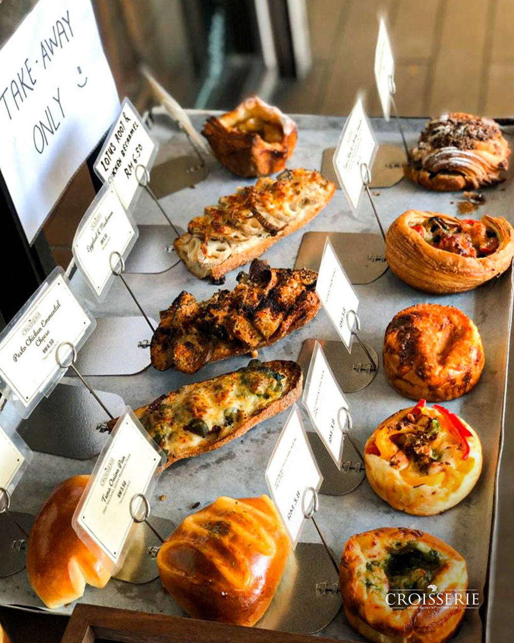 15 Best Bakeries In KL & PJ To Head To For Fresh Bread, Pastries, And