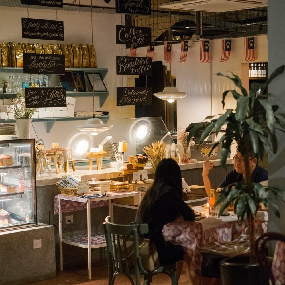 lisettes cafe bakery kl pj