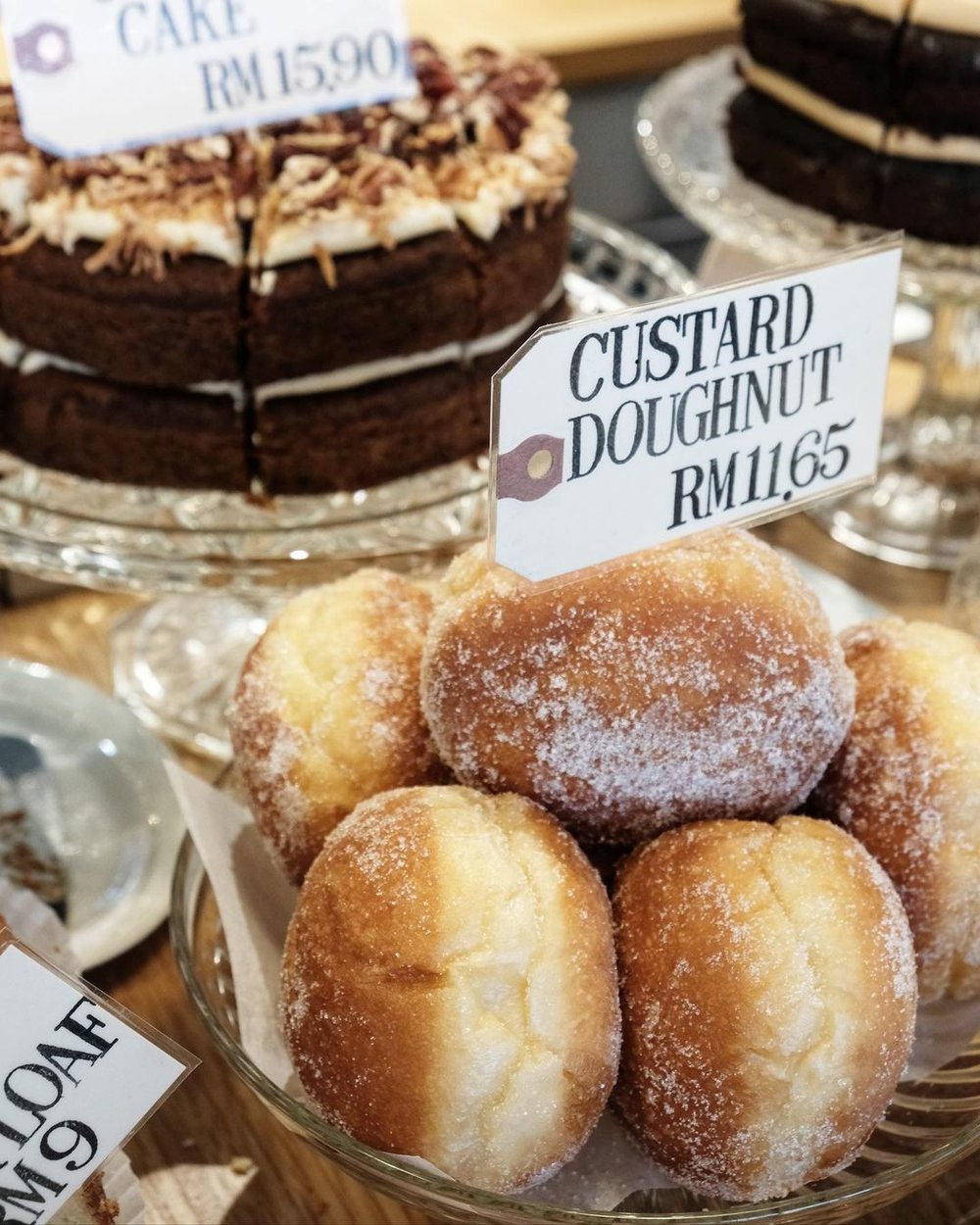 jaslyn cakes bakery kl