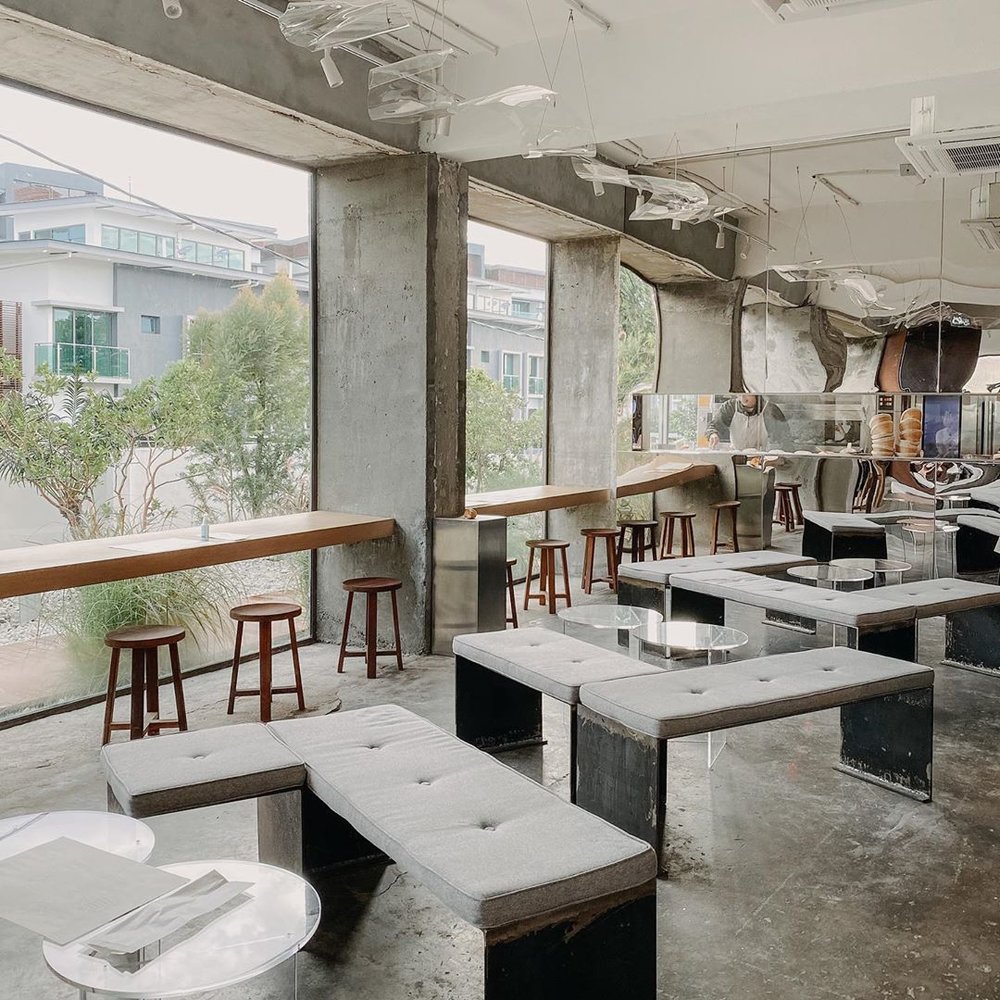 dou dou bake bakery kl