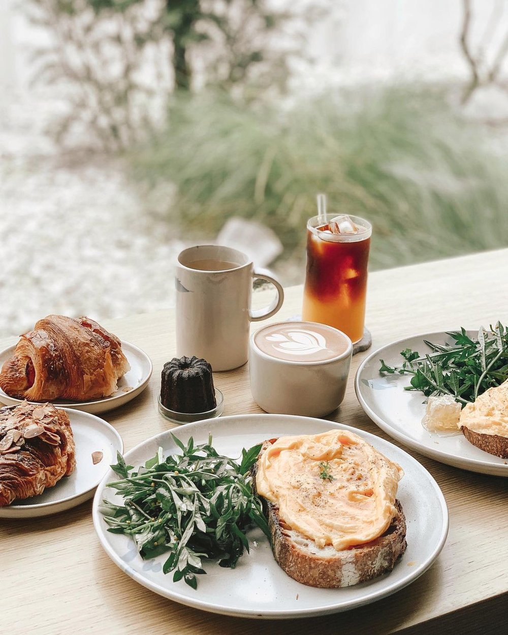 dou dou bake bakery kl