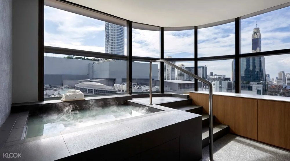 นวดใกล้ฉัน แช่สปา ออนเซ็น กทม