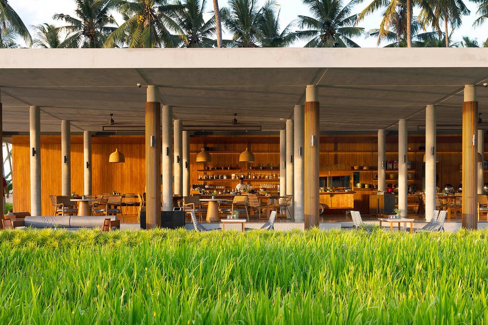 Casabanyu Restaurant & Bar Dialoog Banyuwangi