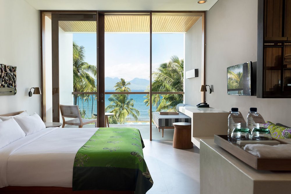 Deluxe Ocean View - Dialoog Banyuwangi