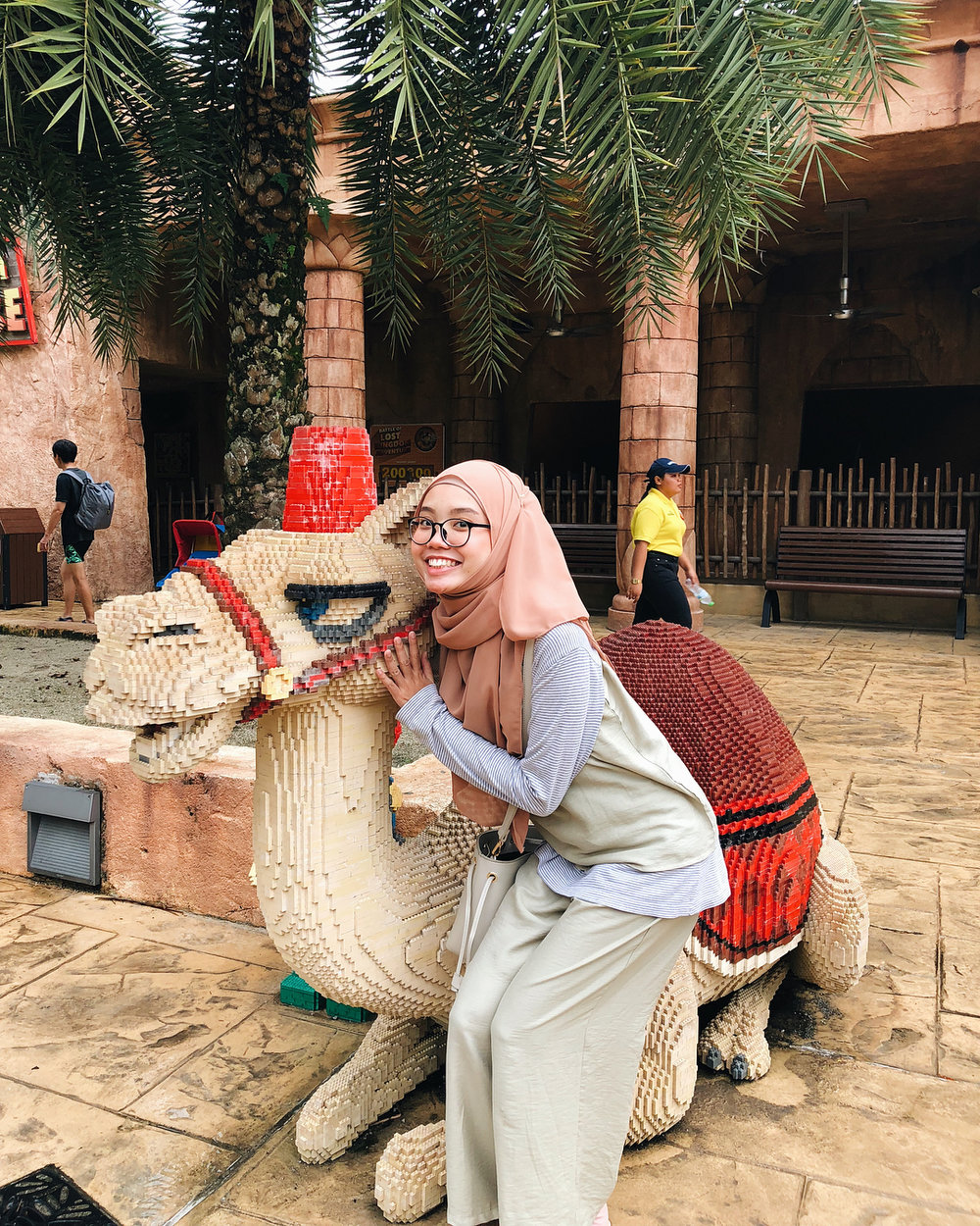 legoland malaysia johor theme park photo spots