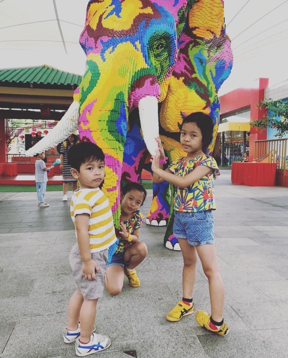 legoland malaysia johor theme park photo spots