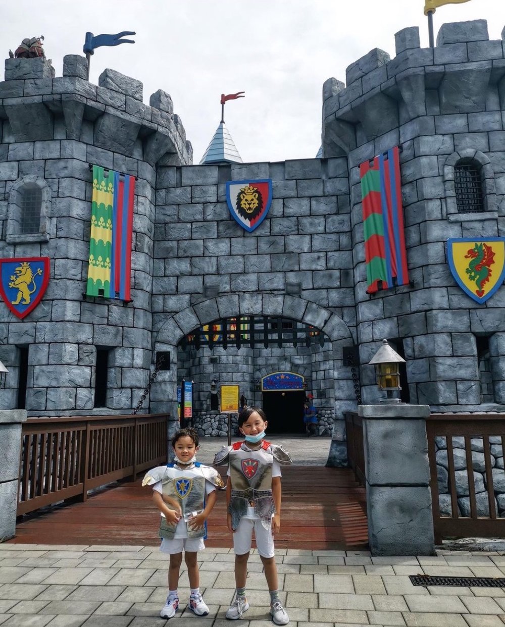 legoland malaysia johor theme park photo spots