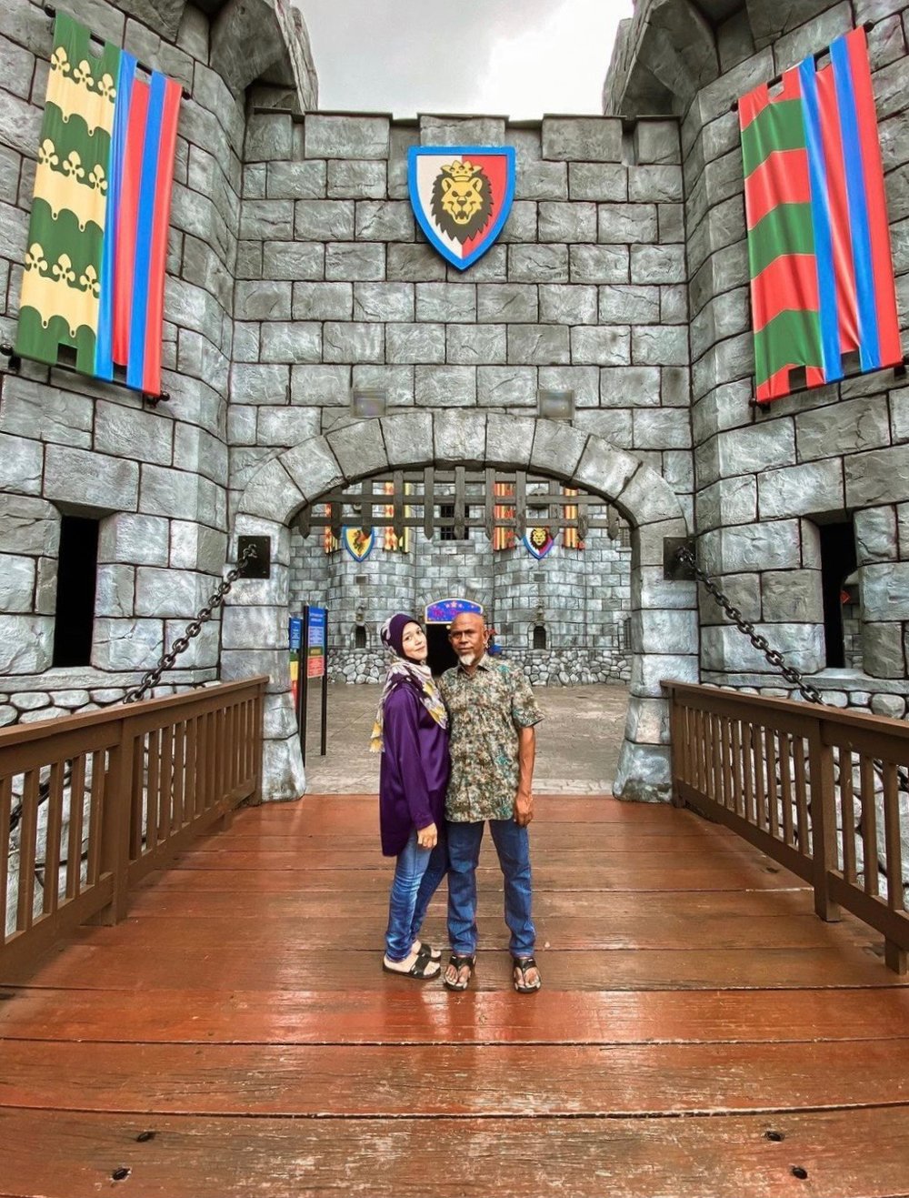 legoland malaysia johor theme park photo spots