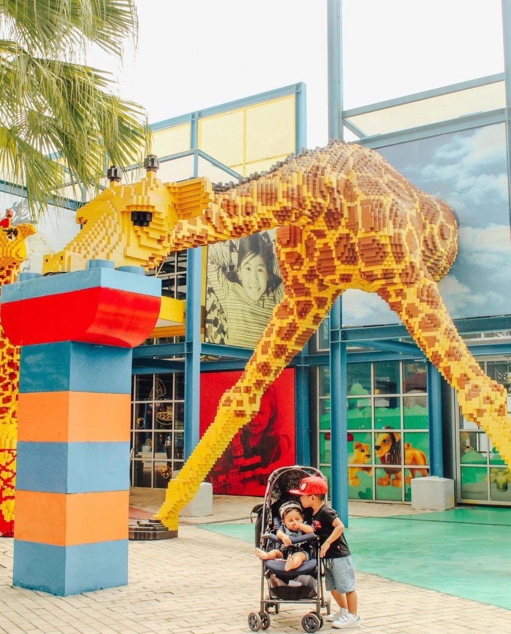 legoland malaysia johor theme park photo spots