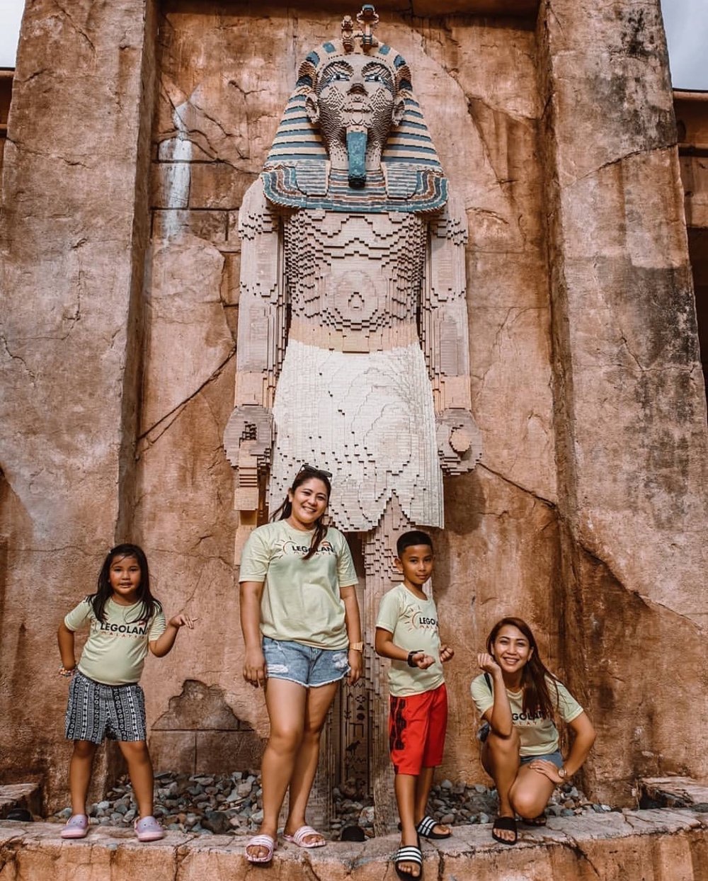 legoland malaysia johor theme park photo spots