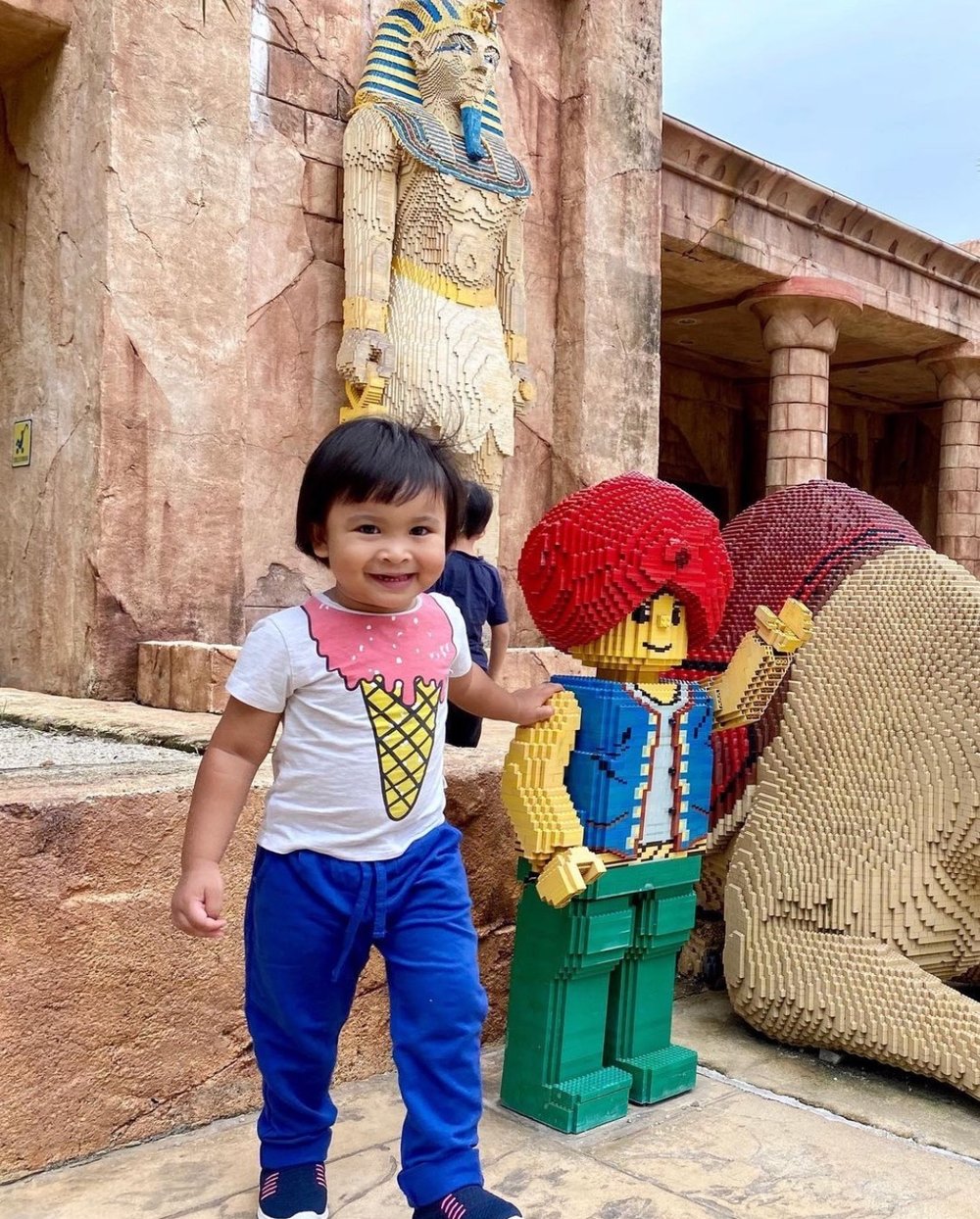 legoland malaysia johor theme park photo spots