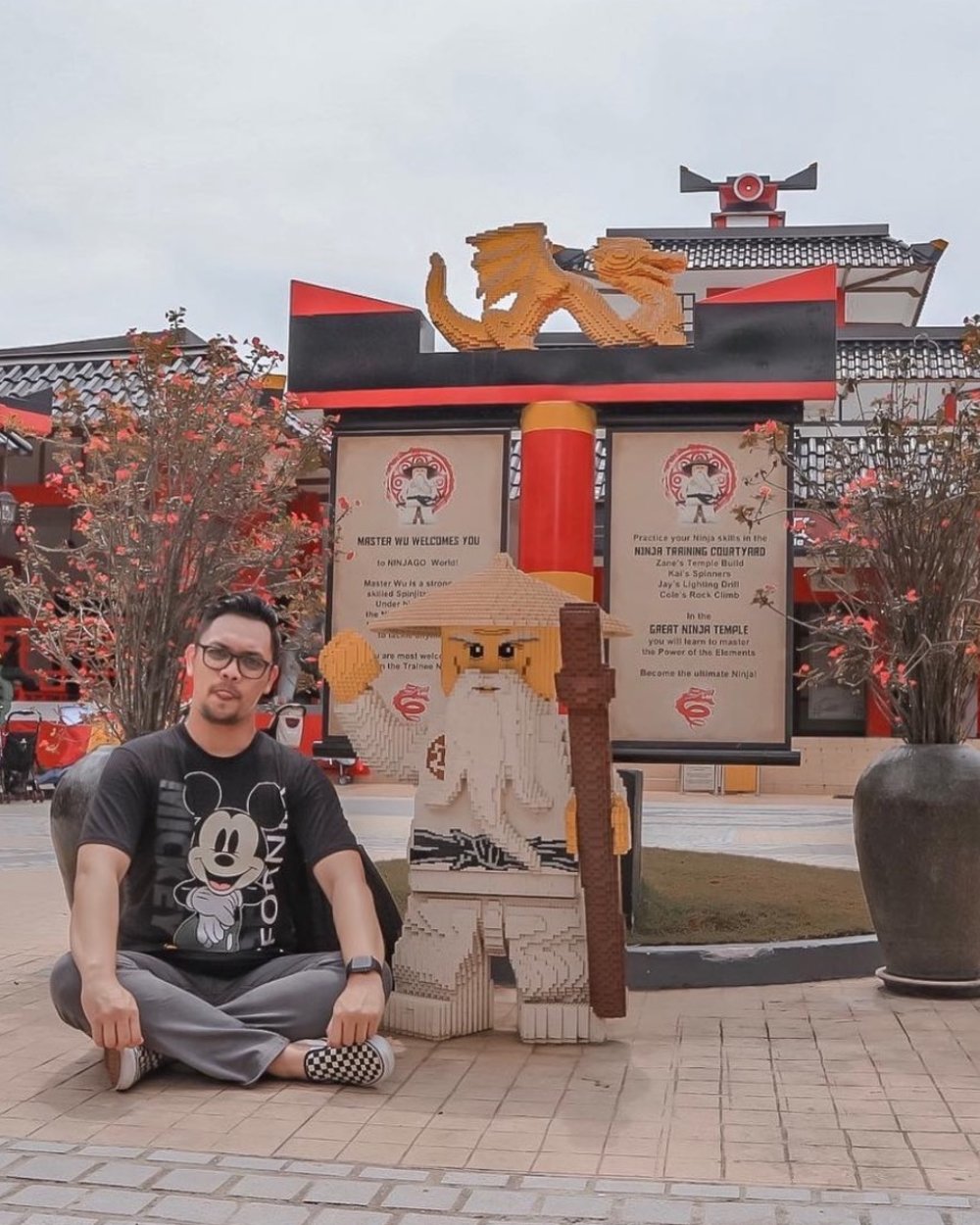 legoland malaysia johor theme park photo spots