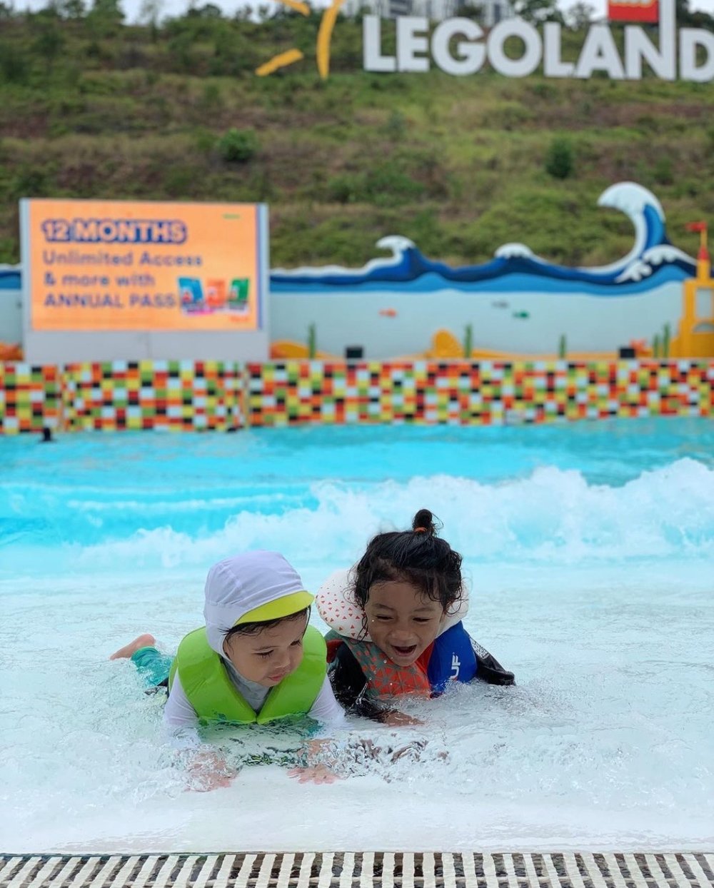 legoland malaysia johor theme park photo spots