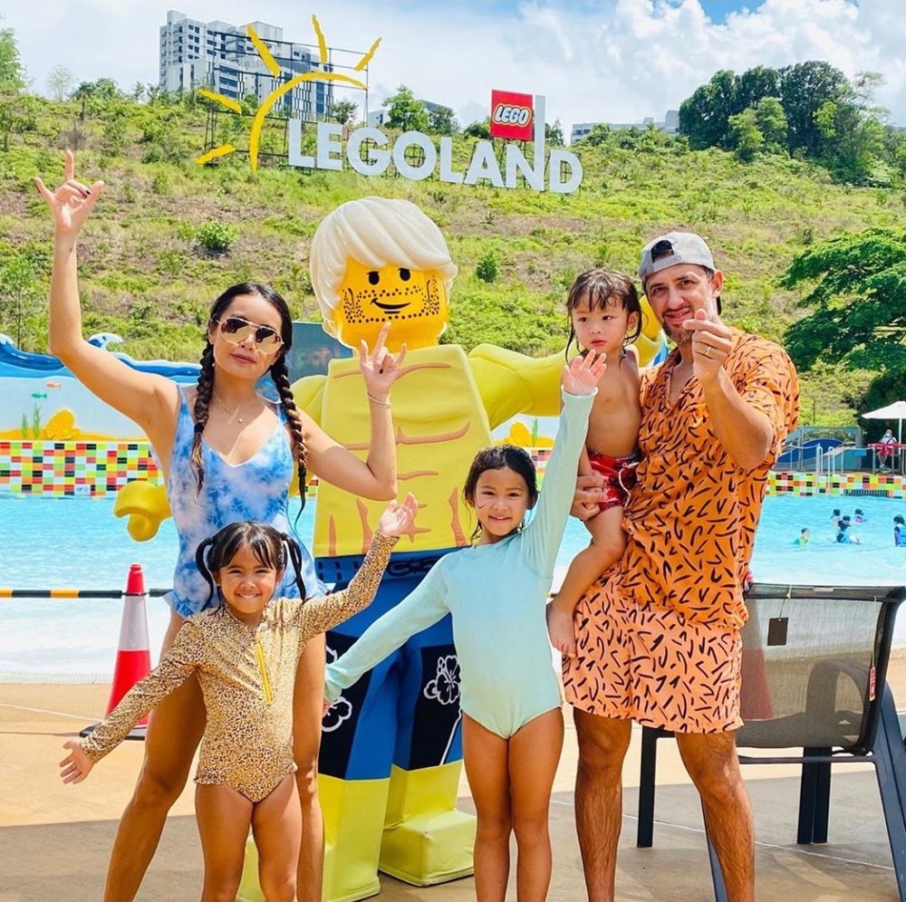 legoland malaysia johor theme park photo spots