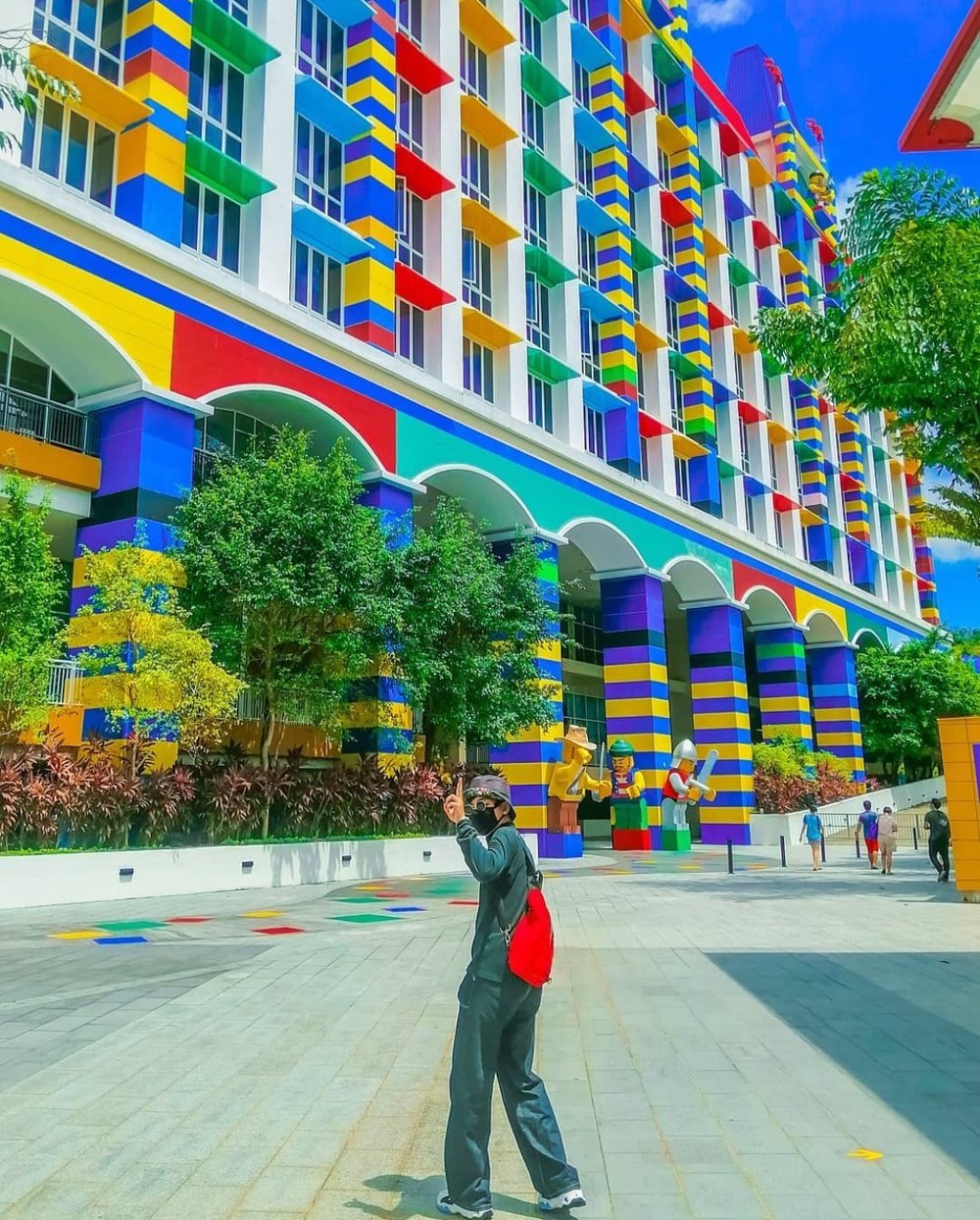 legoland malaysia johor theme park photo spots