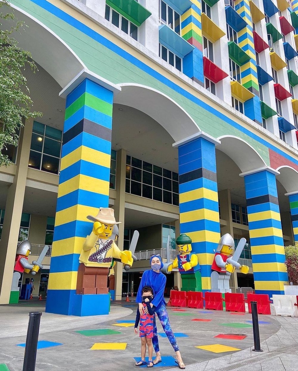 legoland malaysia johor theme park photo spots