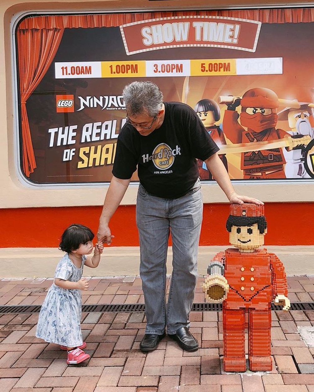 legoland malaysia johor theme park photo spots