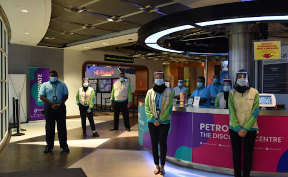 petrosains Malaysia visit guide kl