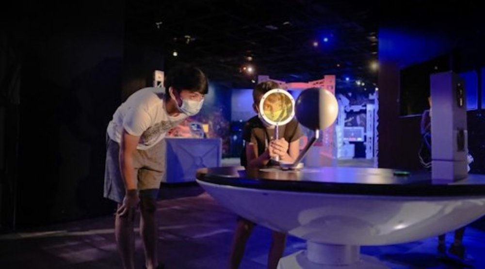 petrosains Malaysia visit guide kl
