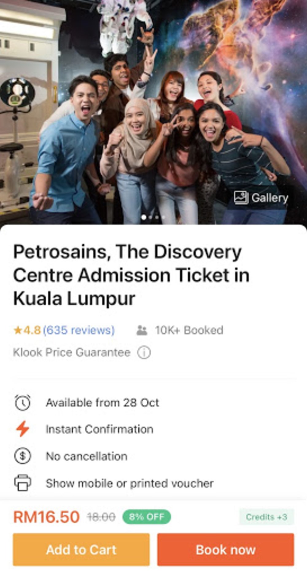 petrosains ticket price kl 2020