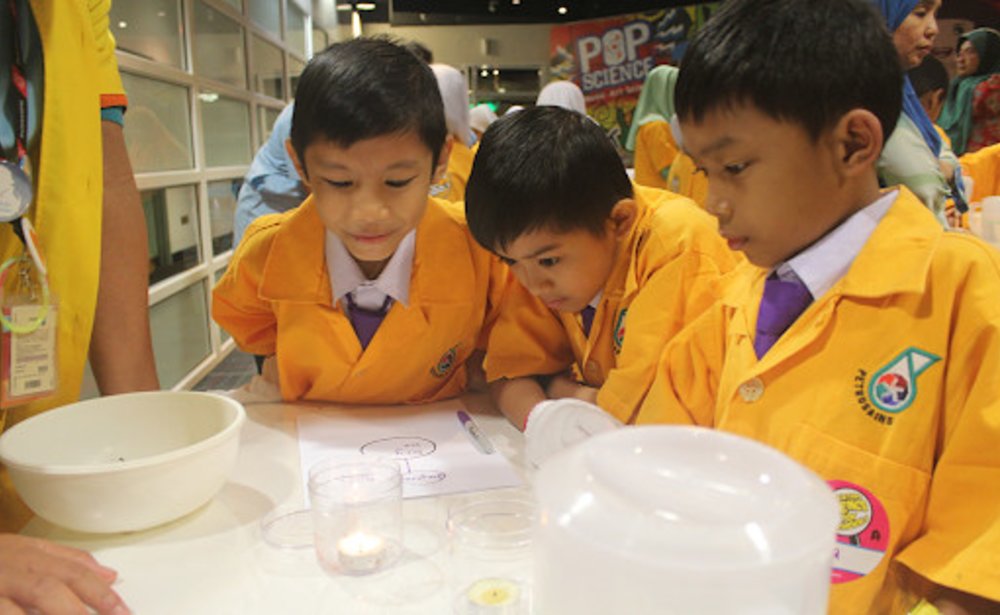 petrosains Malaysia visit guide kl