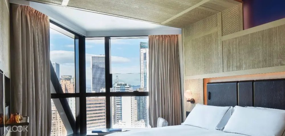 灣仔英皇駿景酒店 Staycation 住宿體驗