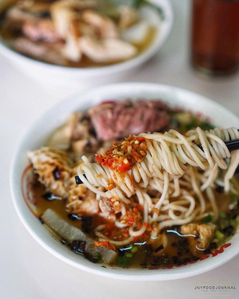 Soto Mie Ciseeng Bogor