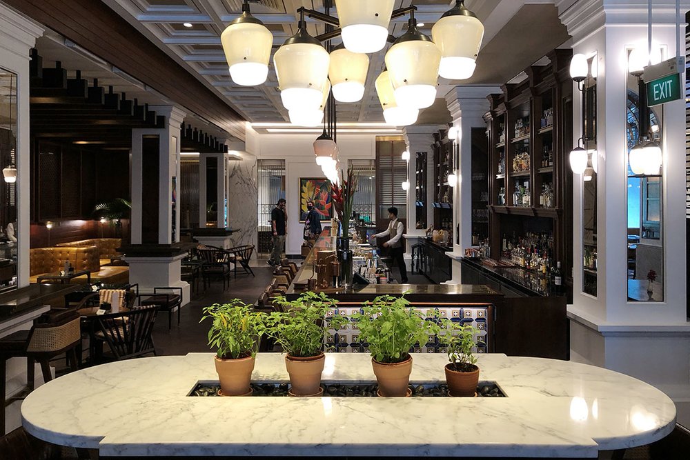 The Capitol Kempinski Hotel Staycation Review Luxurious Getaway in the