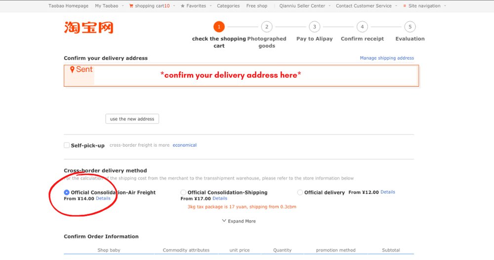 How To Shop On Taobao: A Detailed Step-By-Step Taobao Guide 2020 ...