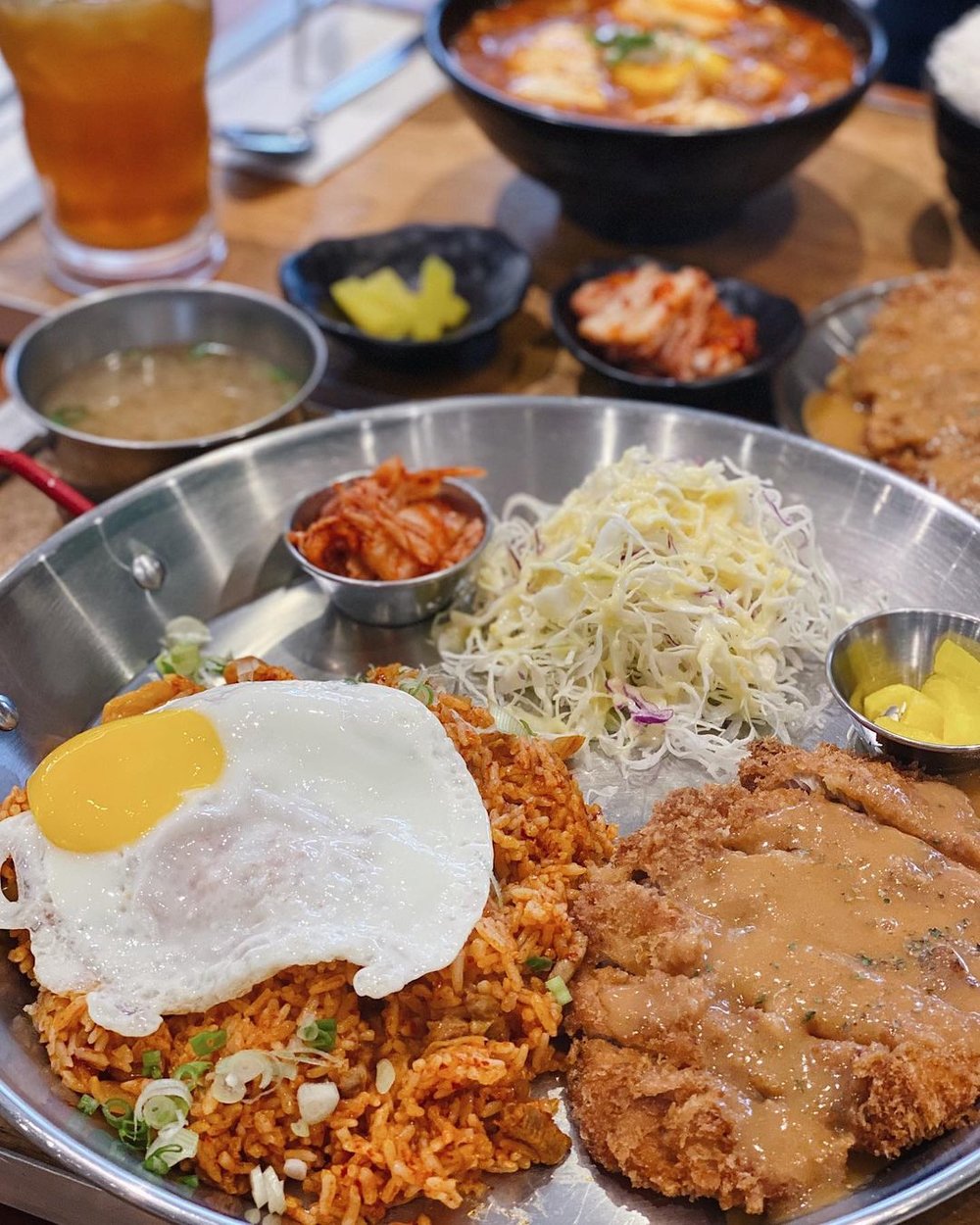 korean food restaurant kl donkas lab