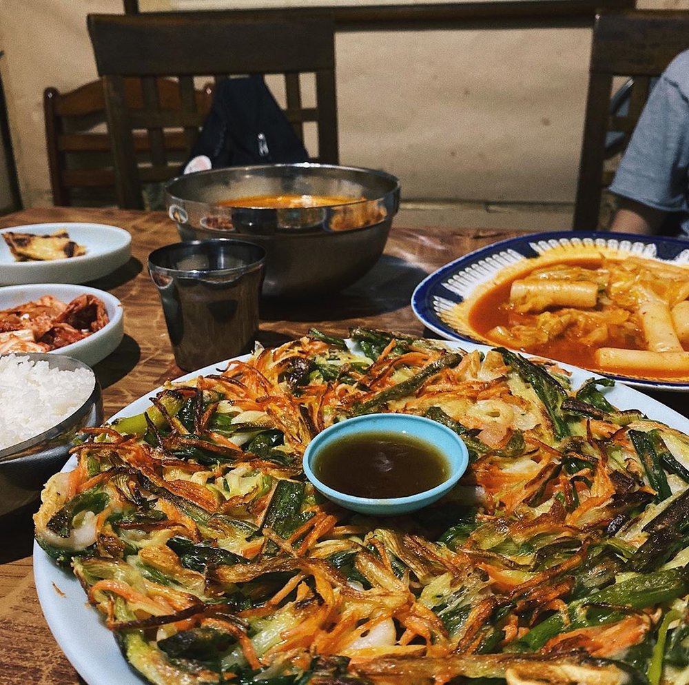 korean food restaurant kl pocha