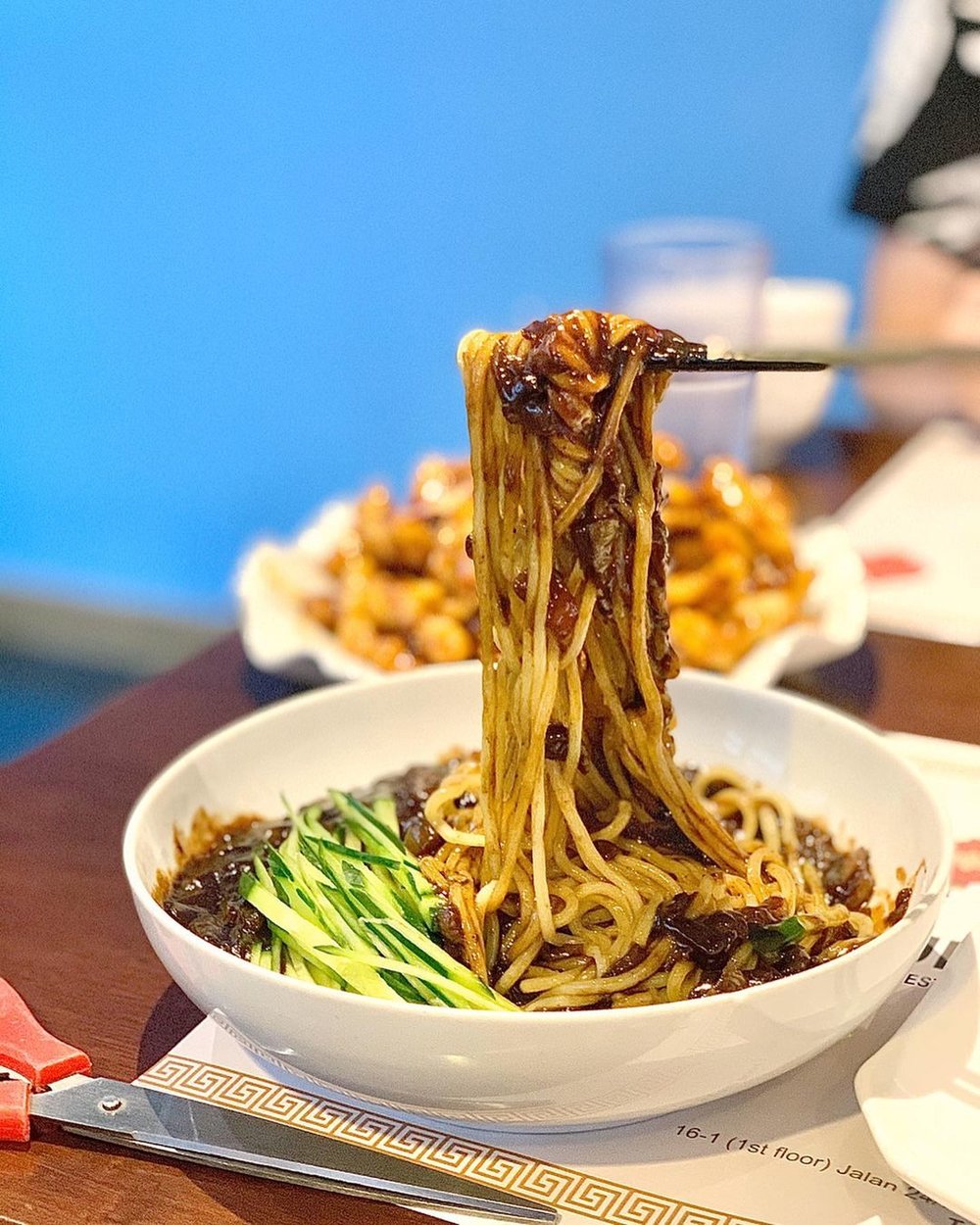 korean food restaurant kl buldojang