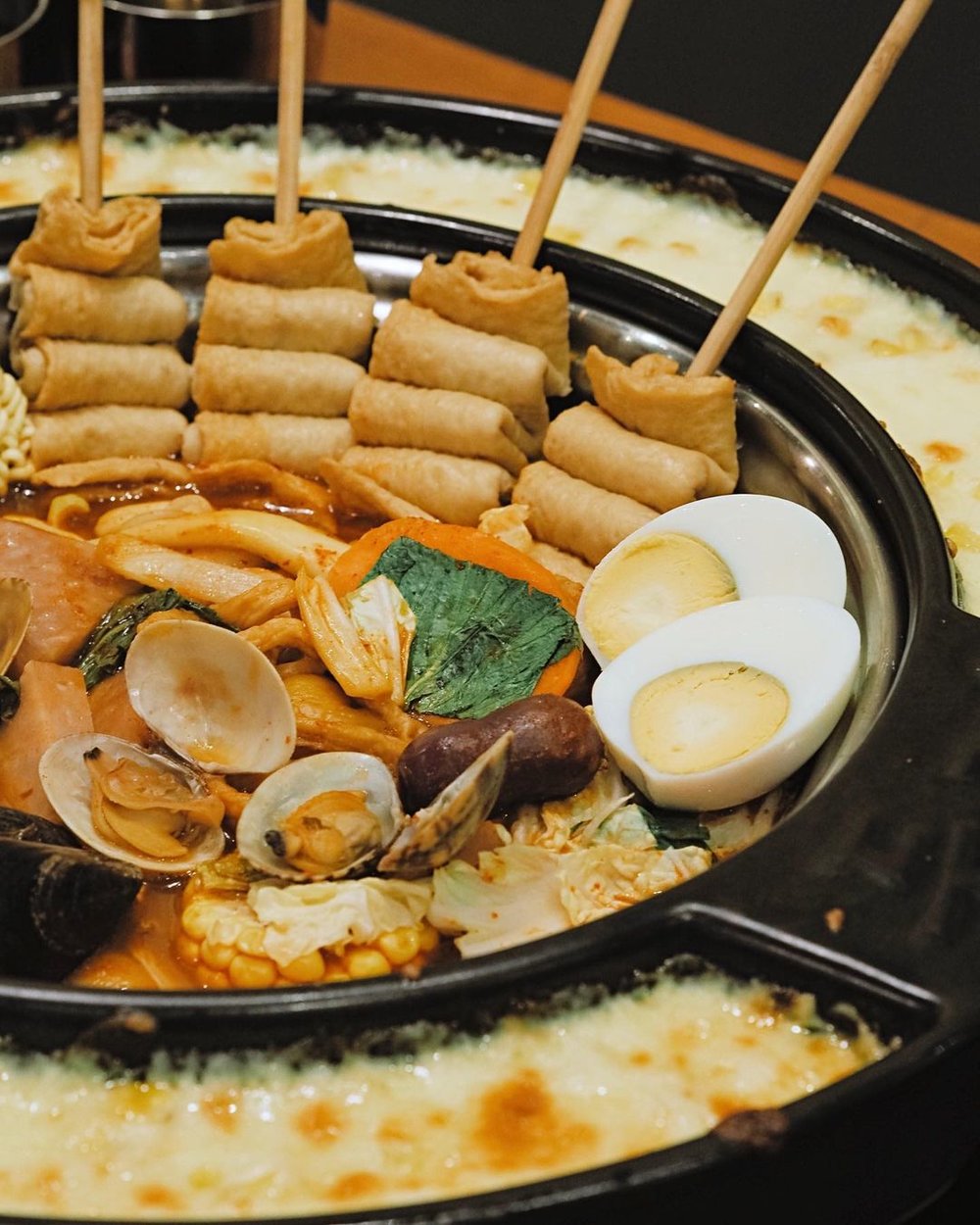 korean food restaurant kl dookki teokbokki buffet