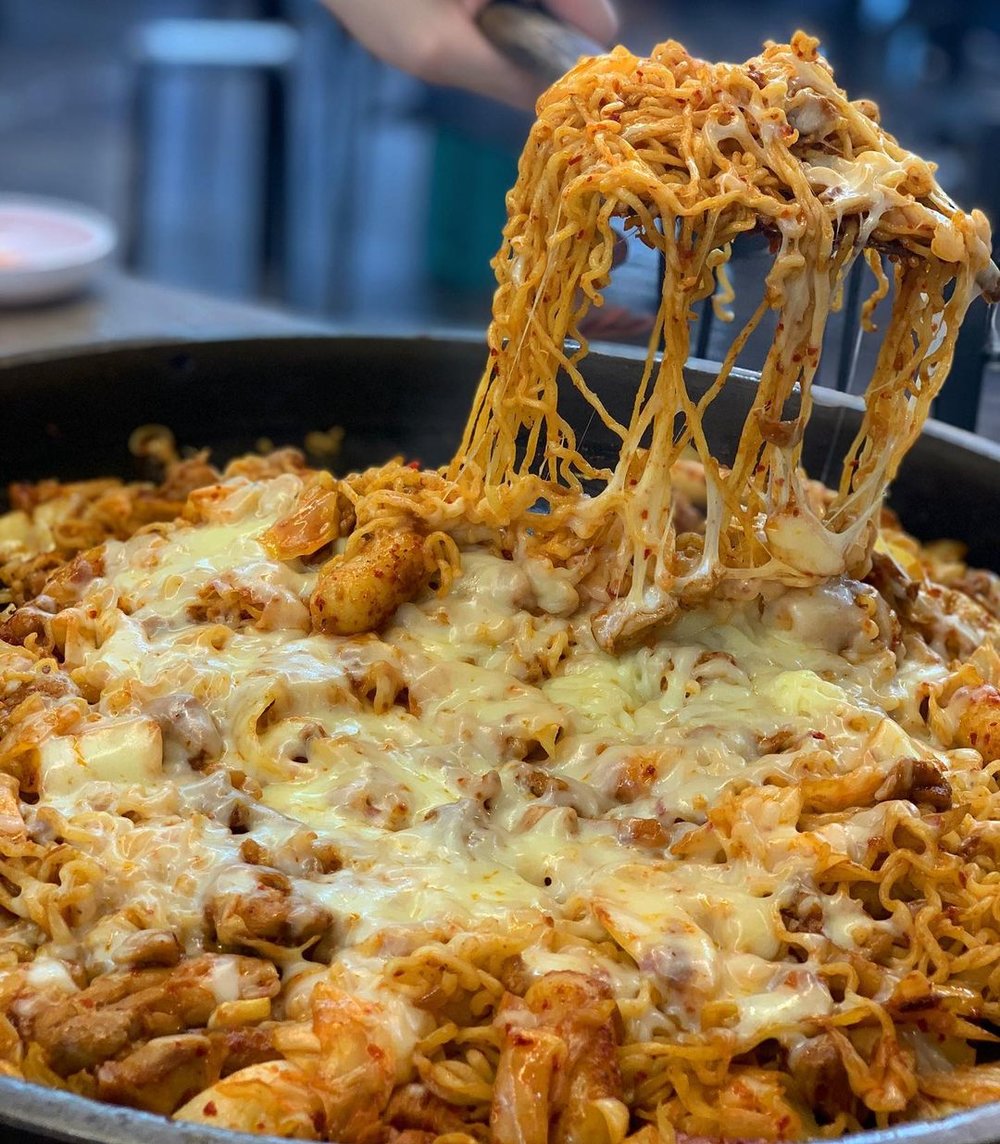 uncle jang korean food restaurant