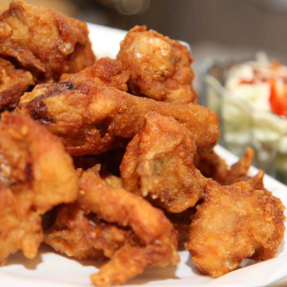 korean food restaurant chi mac bistro fried chicken solaris mont kiara