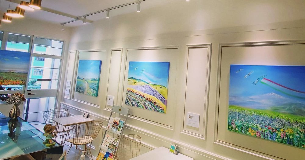 Moment By Moment 設計簡約