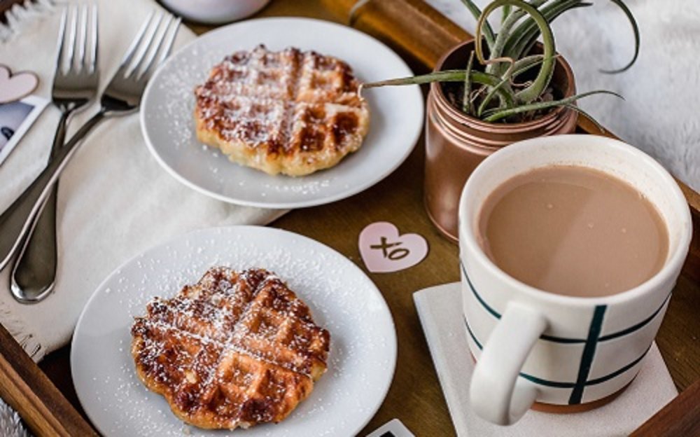 Moment By Moment 咖啡及窩夫