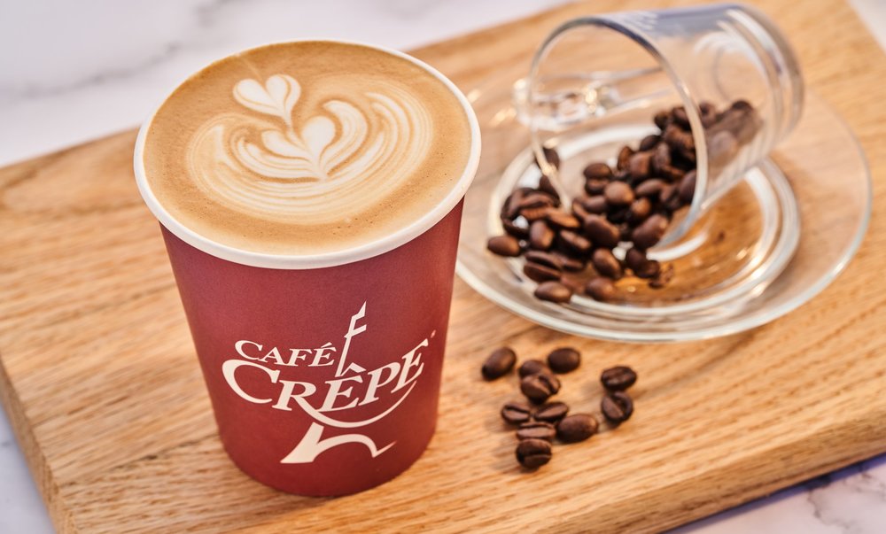 Café Crêpe 咖啡優惠