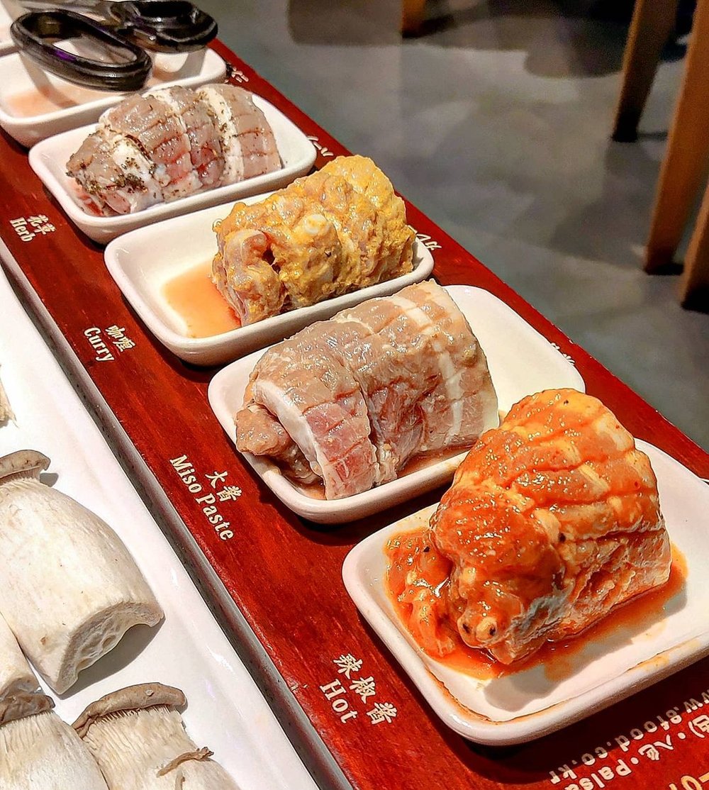 palsaik korean bbq restaurant kl